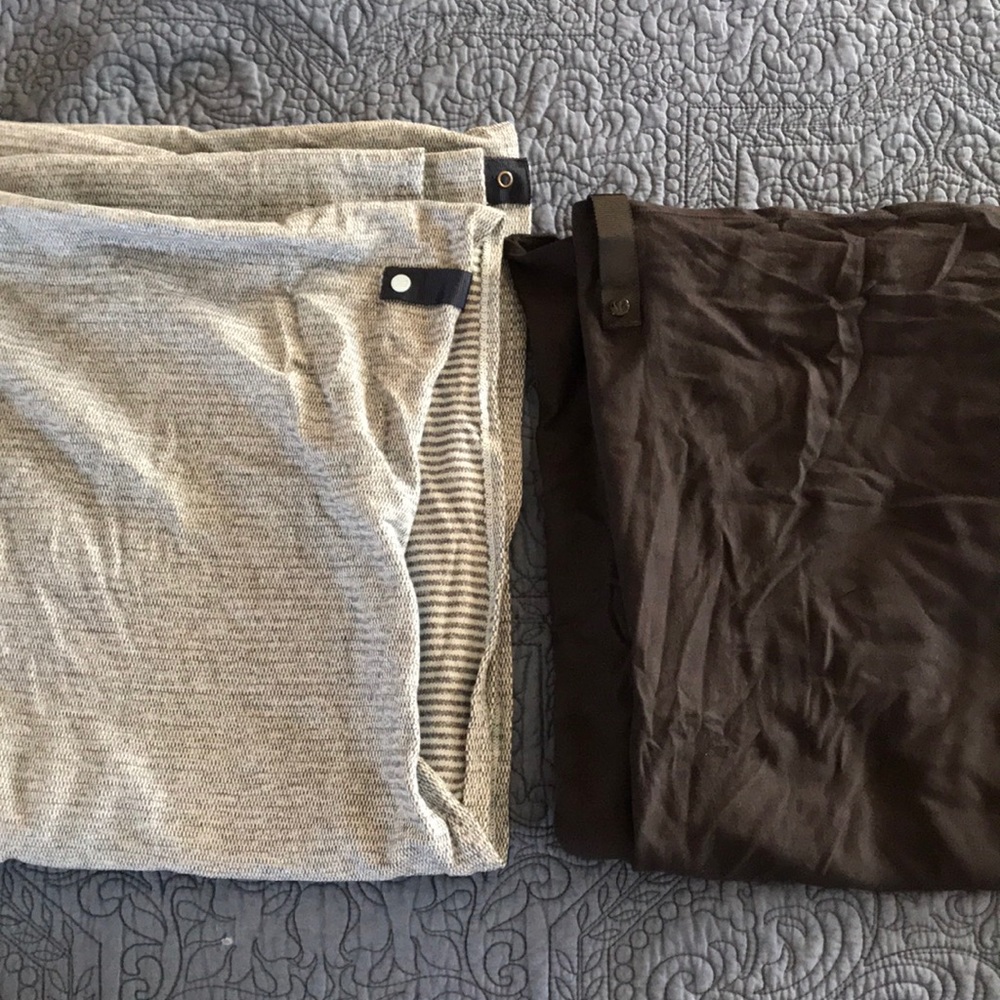 Lululemon Vinyasa Scarves (2)